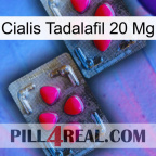 Cialis Tadalafil 20Mg 14